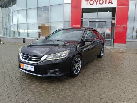 Honda Accord IX