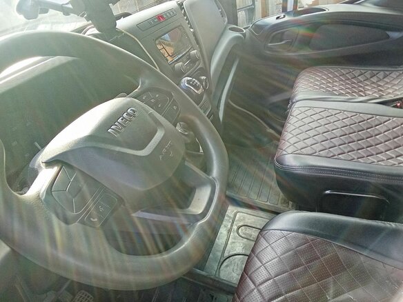 2021 Iveco Daily, белый, 4500000 рублей - вид 10