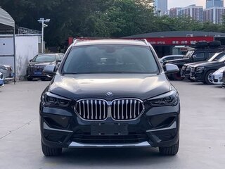 2022 BMW X1 Long 20Li sDrive II (F48) Рестайлинг, чёрный, 2400000 рублей, вид 2
