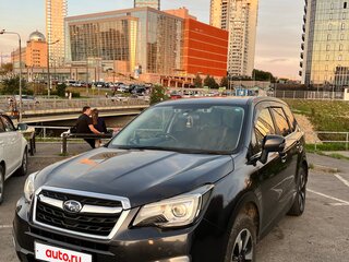 2016 Subaru Forester IV Рестайлинг, серый, 1550000 рублей, вид 2