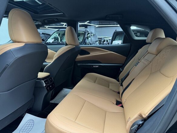 2026 Lexus RX 300 V, чёрный, 7790000 рублей - вид 19