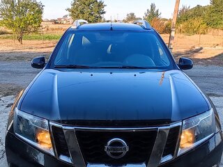 2017 Nissan Terrano III (D10), чёрный, 1330000 рублей, вид 1