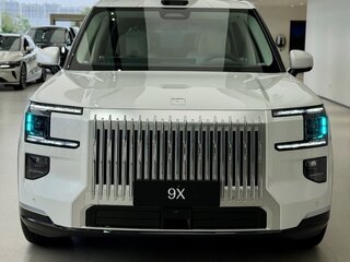 2026 Zeekr 9X 70 kWh, белый, 12250000 рублей, вид 1