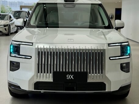 2026 Zeekr 9X 70 kWh, белый, 12250000 рублей, вид 1