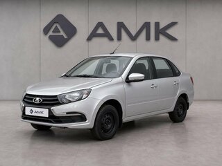 2026 Lada (ВАЗ) Granta I Рестайлинг, серебристый, 1088000 рублей, вид 1