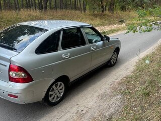 2008 Lada (ВАЗ) Priora I, серебристый, 235000 рублей, вид 3