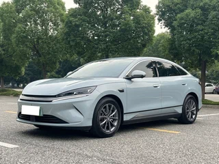 2025 BYD Qin L, голубой, 1780000 рублей, вид 2