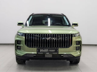 2023 Jaecoo J7 I, зелёный, 2330000 рублей, вид 2