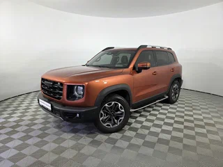2023 Haval Dargo I, оранжевый, 2400000 рублей, вид 1