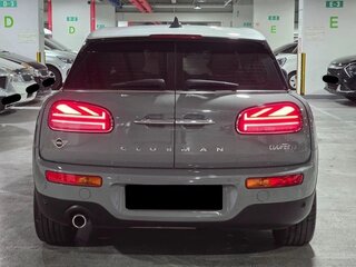 2022 Mini Clubman Cooper D II Рестайлинг, серый, 2240000 рублей, вид 2