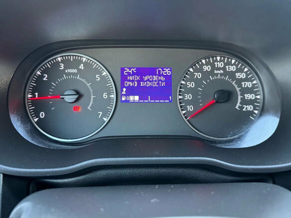 2021 Renault Duster II, серый, 1510000 рублей - вид 7