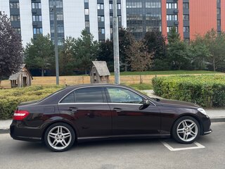 2012 Mercedes-Benz E-Класс 200 7G-Tronic IV (W212, S212, C207), коричневый, 1650000 рублей, вид 5