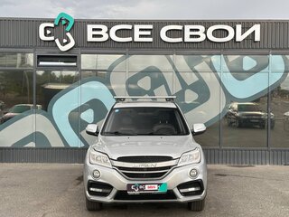 2017 Lifan X60 I Рестайлинг 2, серебристый, 830000 рублей, вид 5