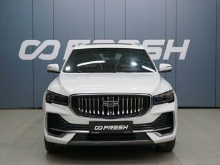 2023 Geely Monjaro I, белый, 3234000 рублей, вид 3