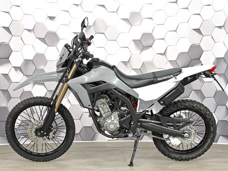 2023 Honda CRF 250L, серый, 699000 рублей, вид 4