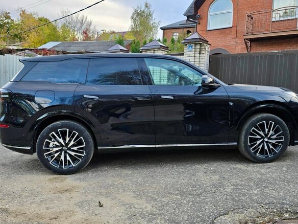 2026 Changan Qiyuan Q07 31.7 kWh, чёрный, 3700000 рублей - вид 7