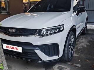 2024 Geely Tugella I Рестайлинг, белый, 3300000 рублей, вид 2