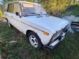 2001 Lada (ВАЗ) 2106, белый, 65000 рублей, вид 2