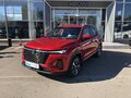 2024 Changan CS35 Plus I Рестайлинг, красный, 1937000 рублей