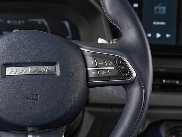 2024 Haval F7 I Рестайлинг, синий, 2099000 рублей - вид 12