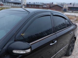2004 Mercedes-Benz E-Класс 320 III (W211, S211), чёрный, 610000 рублей, вид 2