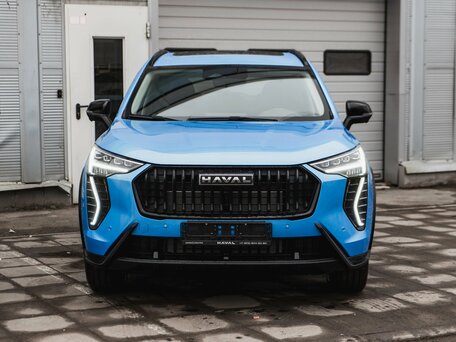 2026 Haval Jolion I Рестайлинг, голубой, 2622510 рублей, вид 2
