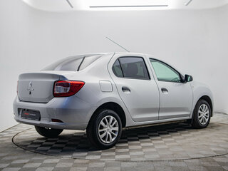 2019 Renault Logan II Рестайлинг, серый, 730000 рублей, вид 5