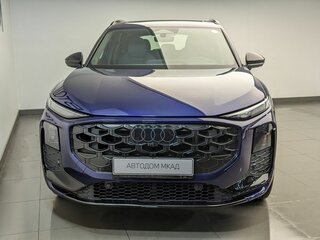 2026 Audi Q3 TFSI III (FJ), синий, 6850000 рублей, вид 2