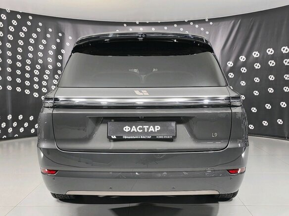 2026 Li Auto (Lixiang) L9 52.3 kWh I Рестайлинг, серый, 11990000 рублей - вид 5