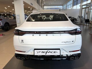 2026 Geely Preface I, белый, 3434990 рублей, вид 5
