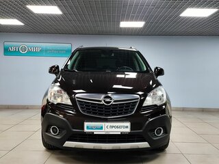 2014 Opel Mokka I, коричневый, 1099999 рублей, вид 2