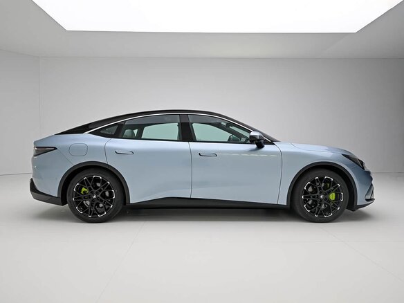 2026 Arcfox Alpha S5 I Рестайлинг, голубой, 3740000 рублей - вид 7