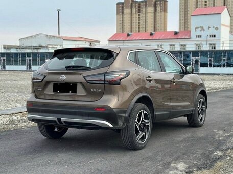 2026 Nissan Qashqai II Рестайлинг 2, коричневый, 2190000 рублей, вид 3