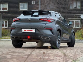 2023 Changan UNI-T I, серый, 2030000 рублей, вид 5