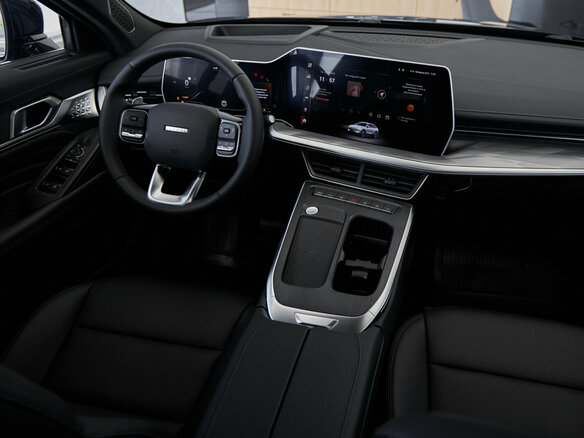 2026 Haval F7x II, синий, 3999000 рублей - вид 14