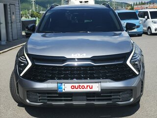 2024 Kia Sportage V, серый, 3850002 рублей, вид 2