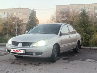 2007 Mitsubishi Lancer IX Рестайлинг, серый, 280000 рублей, вид 1