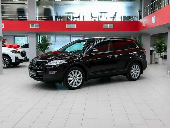 2008 Mazda CX-9 I, фиолетовый
