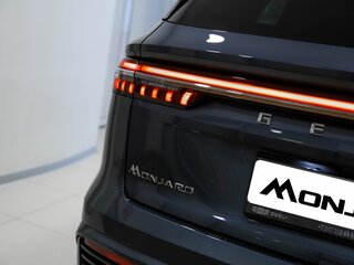 2026 Geely Monjaro I, серый, 4954990 рублей, вид 3