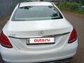 2014 Mercedes-Benz C-Класс 180 IV (W205), белый - вид 2