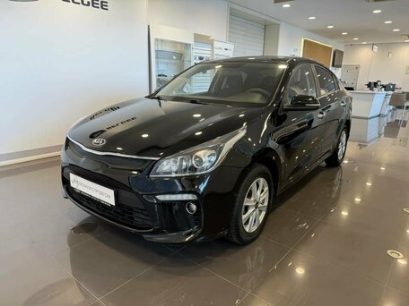 Kia Rio IV