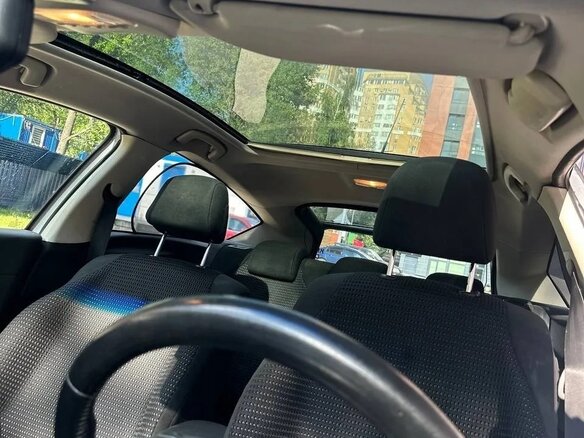 2006 Citroen C4 I, белый, 300000 рублей - вид 10