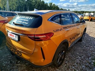 2024 Haval F7 I Рестайлинг, белый, 989400 рублей, вид 3