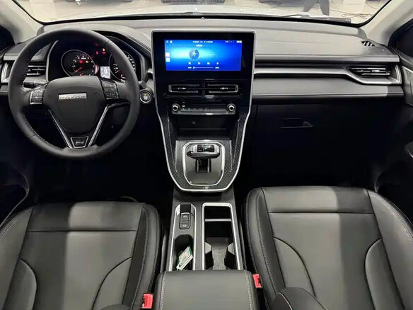 2023 Haval M6 Plus II, белый, 1150000 рублей - вид 9