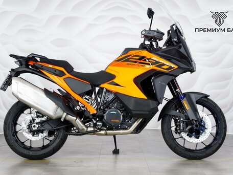 2024 KTM 1290 Super Adventure S, оранжевый, 1899000 рублей, вид 1