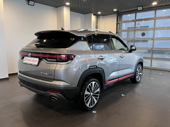 2023 Changan CS35 Plus I Рестайлинг, серый, 1845000 рублей - вид 2