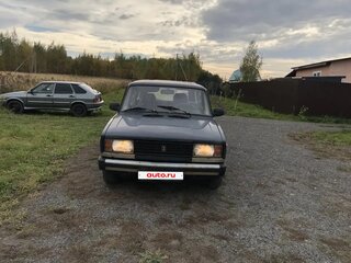 2000 Lada (ВАЗ) 2104 4-speed, синий, 99000 рублей, вид 1