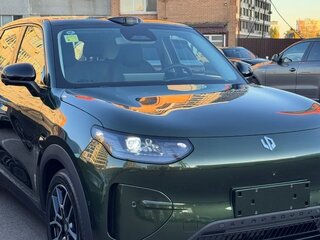 2026 Leapmotor A10 39.8 kWh, зелёный, 2000000 рублей, вид 5