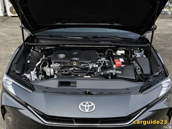 2026 Toyota Camry IX (XV80) China Market Рестайлинг, чёрный, 4300000 рублей - вид 9