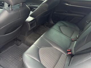 2019 Toyota Camry US Market VIII (XV70), серый, 2250000 рублей, вид 3